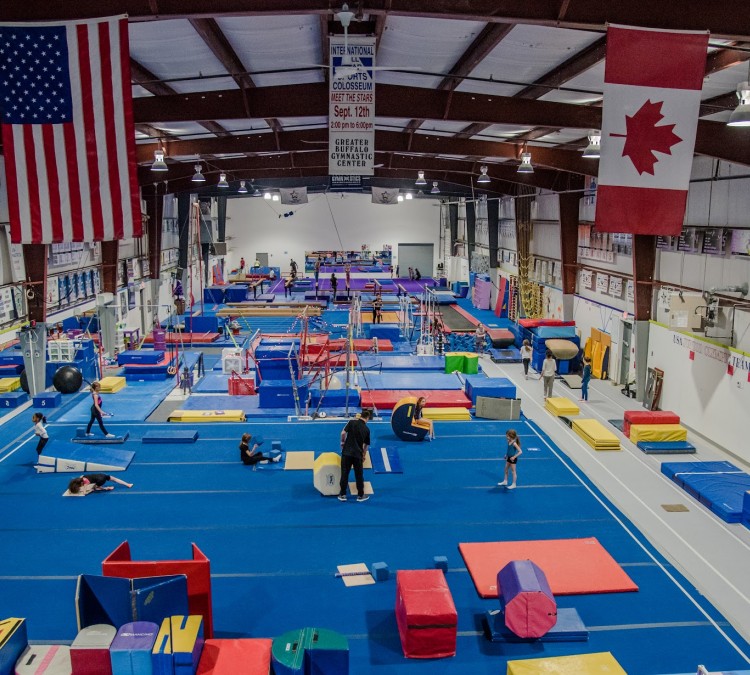 Greater Buffalo Gymnastics Center (Getzville,&nbspNY)